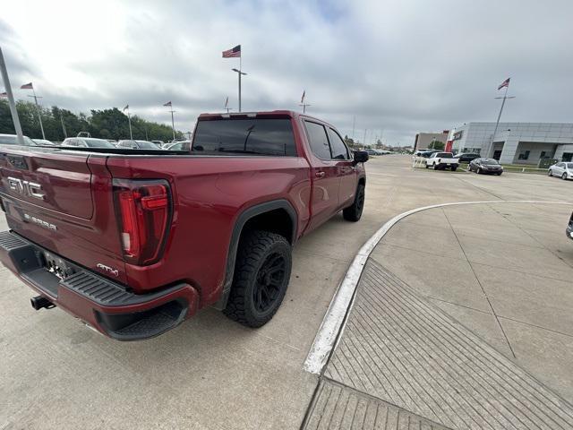 used 2021 GMC Sierra 1500 car, priced at $37,750