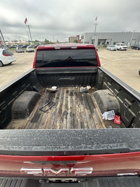 used 2021 GMC Sierra 1500 car, priced at $37,750