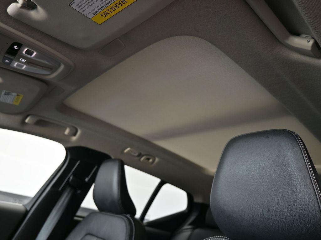 used 2024 Volvo XC40 car, priced at $29,000