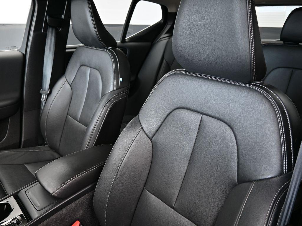 used 2024 Volvo XC40 car, priced at $29,000