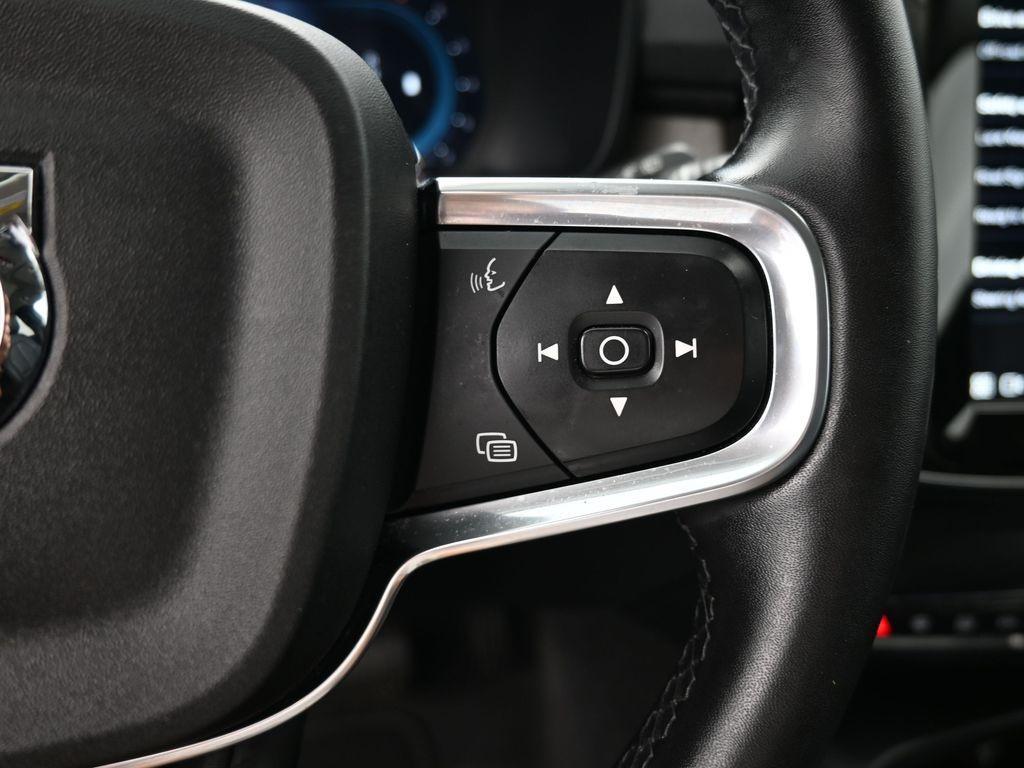 used 2024 Volvo XC40 car, priced at $29,000