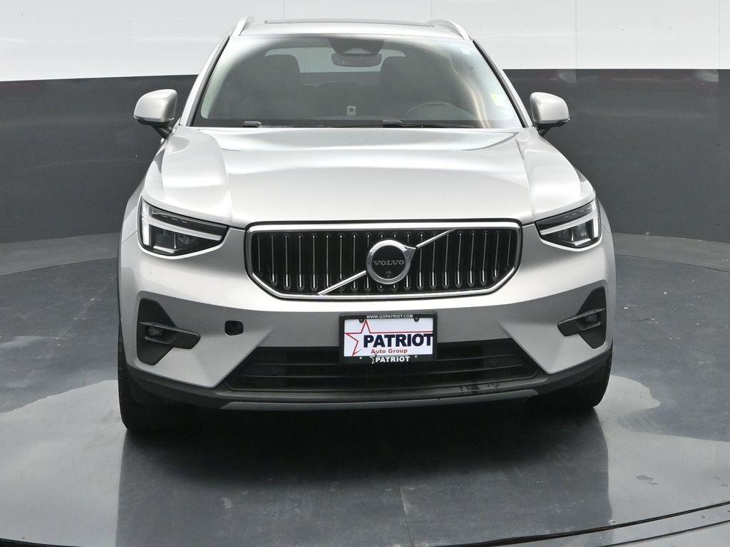 used 2024 Volvo XC40 car, priced at $29,000