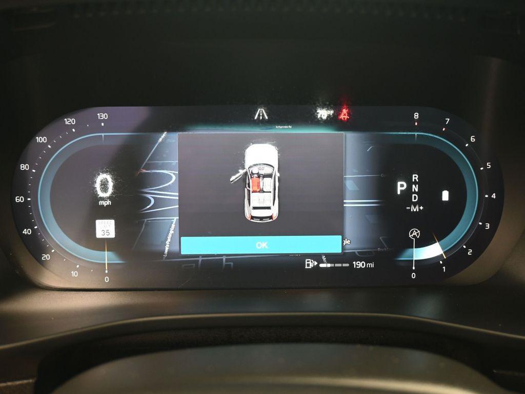 used 2024 Volvo XC40 car, priced at $29,000