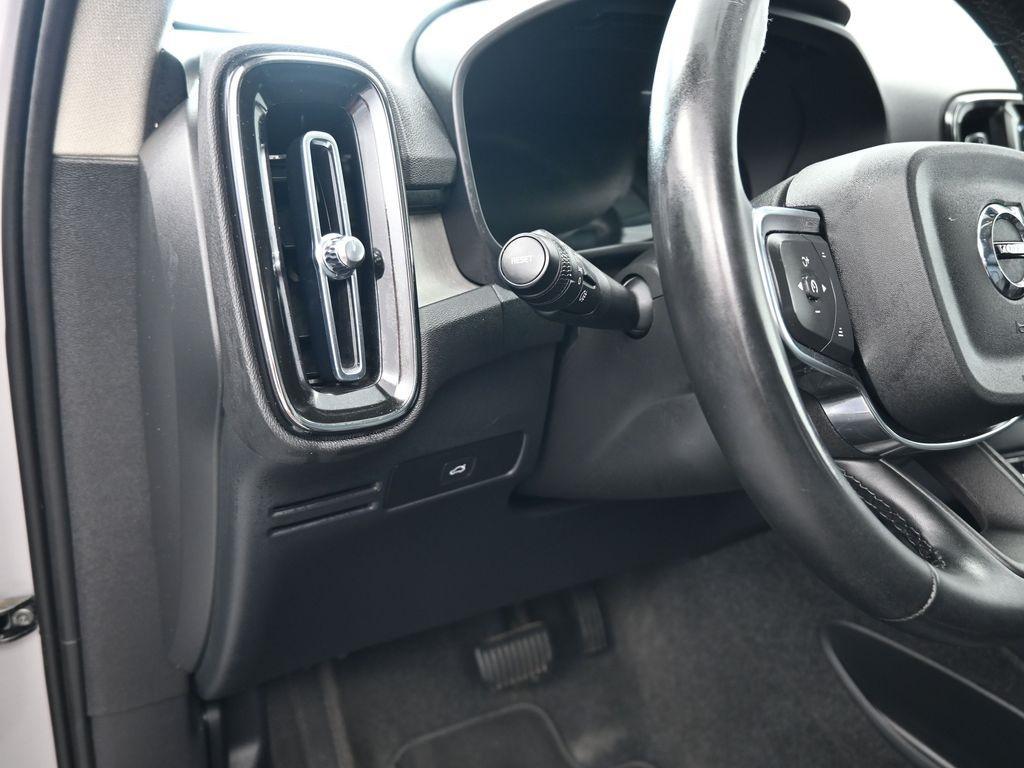 used 2024 Volvo XC40 car, priced at $29,000