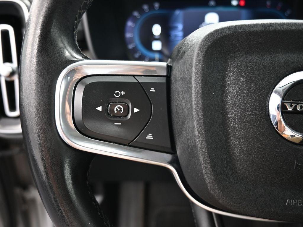 used 2024 Volvo XC40 car, priced at $29,000