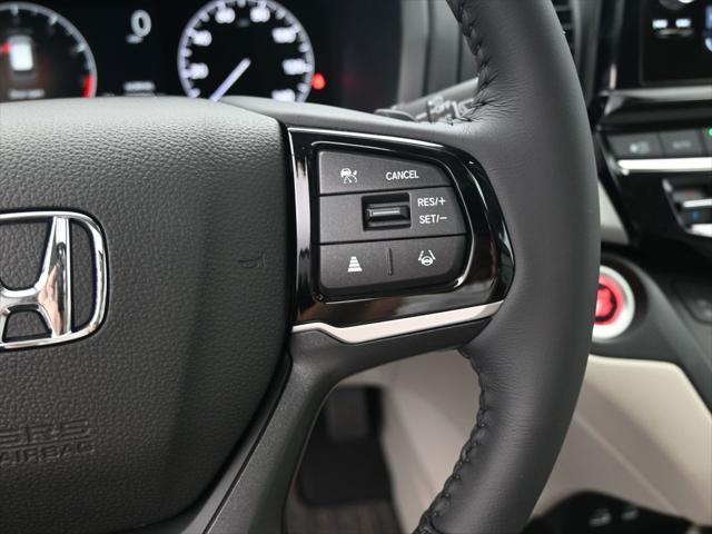 new 2025 Honda Odyssey car, priced at $42,850