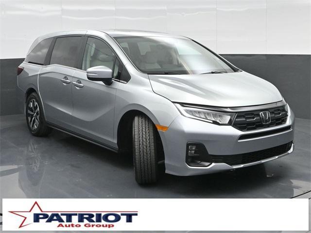 new 2025 Honda Odyssey car, priced at $42,850