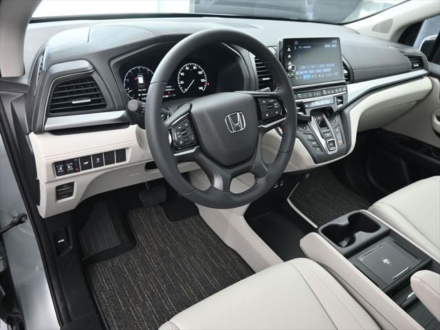new 2025 Honda Odyssey car, priced at $42,850