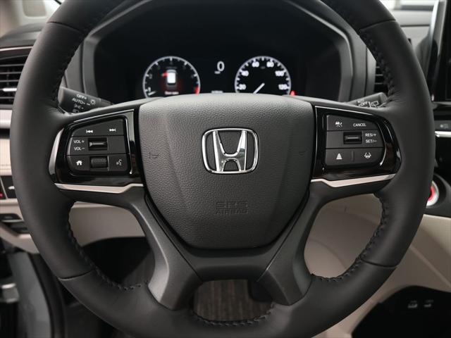 new 2025 Honda Odyssey car, priced at $42,850