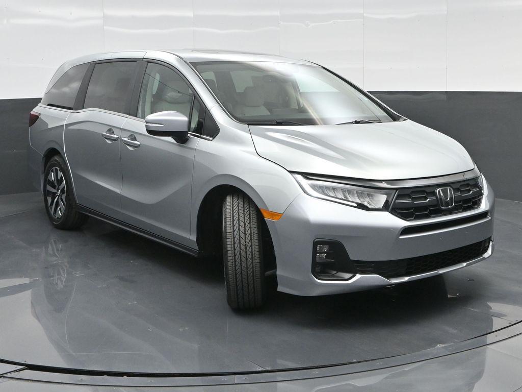 new 2025 Honda Odyssey car, priced at $41,850