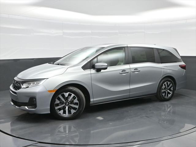 new 2025 Honda Odyssey car, priced at $42,850
