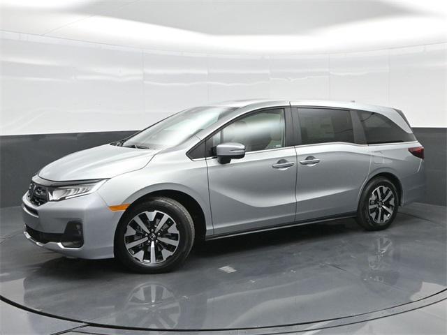 new 2025 Honda Odyssey car, priced at $42,850