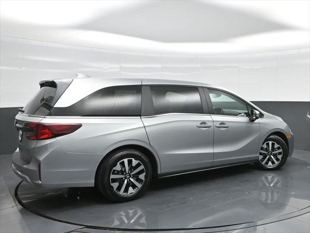 new 2025 Honda Odyssey car, priced at $42,850