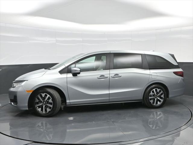 new 2025 Honda Odyssey car, priced at $42,850