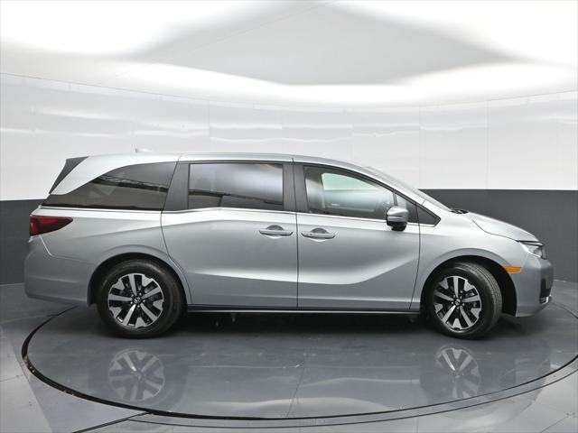 new 2025 Honda Odyssey car, priced at $42,850