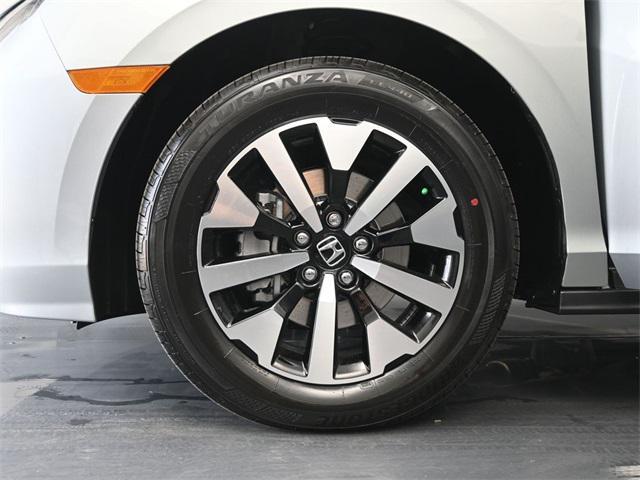 new 2025 Honda Odyssey car, priced at $42,850