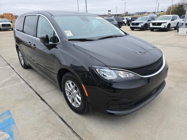 used 2023 Chrysler Voyager car, priced at $22,550