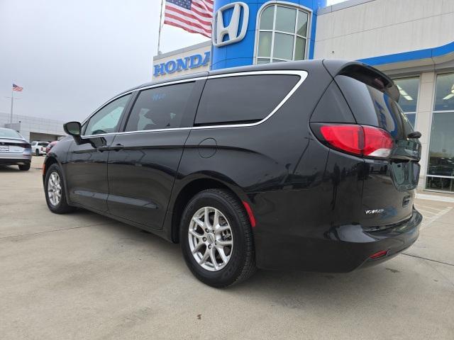 used 2023 Chrysler Voyager car, priced at $22,550