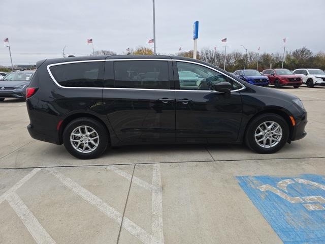 used 2023 Chrysler Voyager car, priced at $22,550