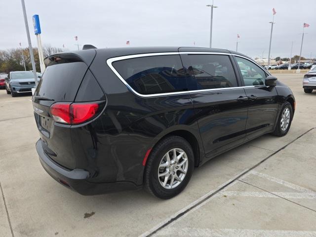 used 2023 Chrysler Voyager car, priced at $22,550