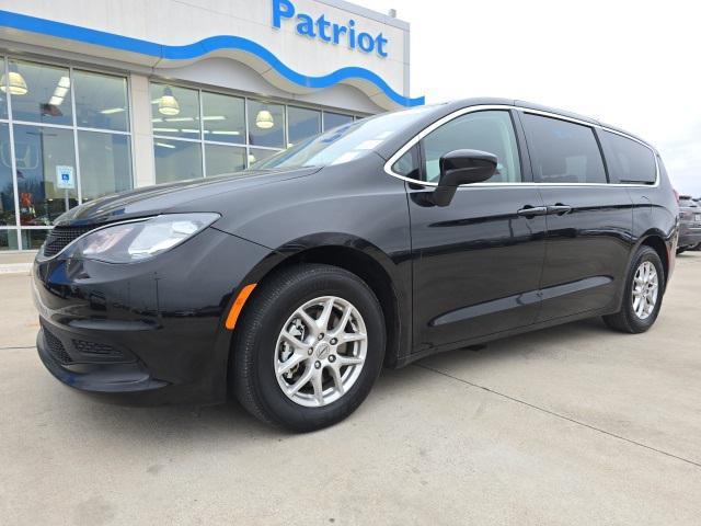 used 2023 Chrysler Voyager car, priced at $22,700