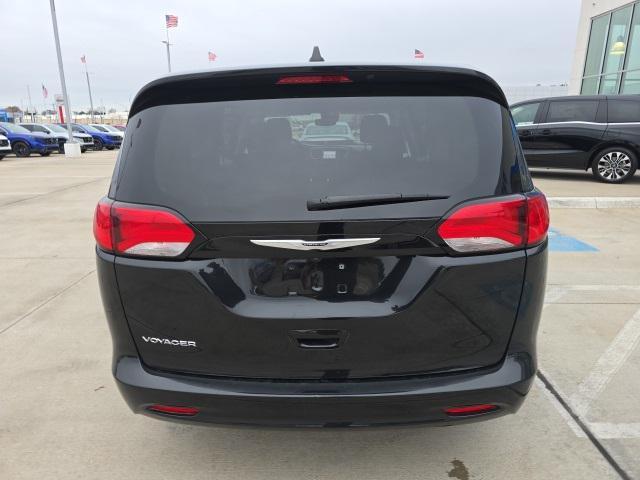 used 2023 Chrysler Voyager car, priced at $22,550