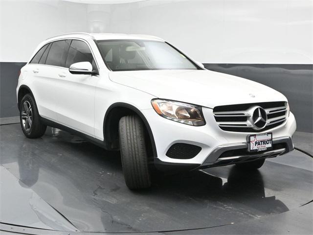 used 2016 Mercedes-Benz GLC-Class car, priced at $13,850