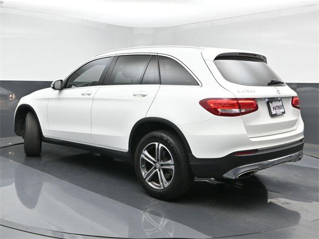 used 2016 Mercedes-Benz GLC-Class car, priced at $13,850