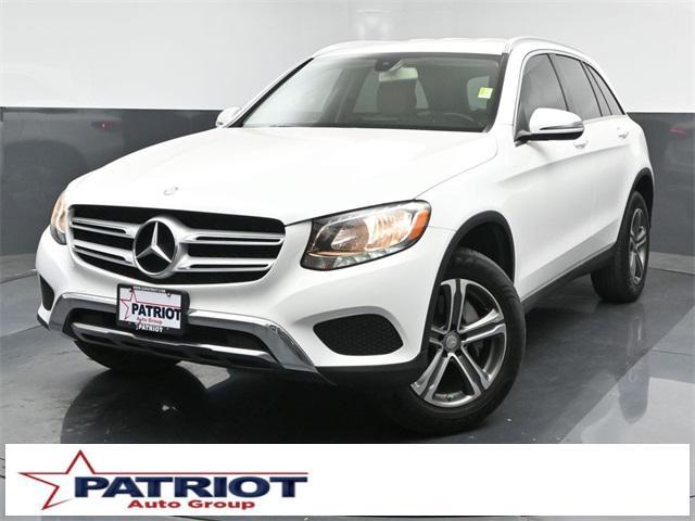 used 2016 Mercedes-Benz GLC-Class car, priced at $13,850