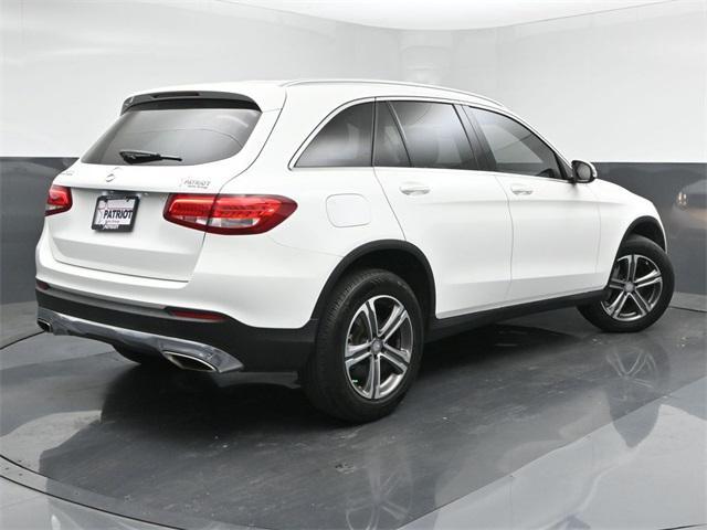 used 2016 Mercedes-Benz GLC-Class car, priced at $13,850