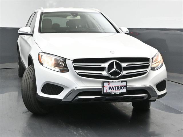 used 2016 Mercedes-Benz GLC-Class car, priced at $13,850