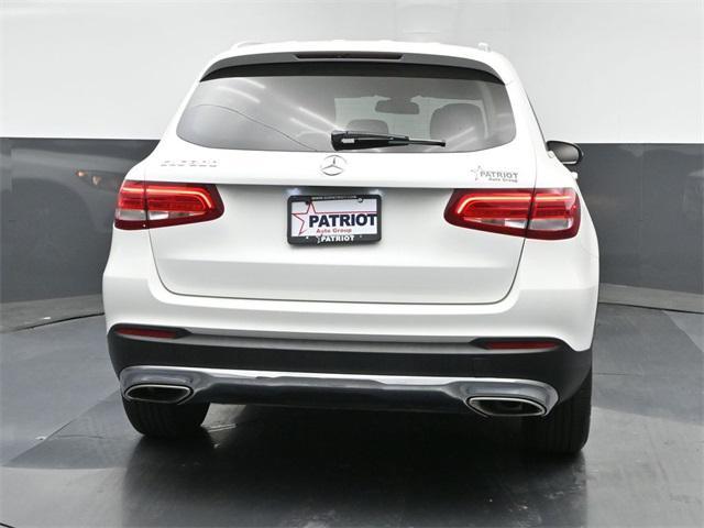 used 2016 Mercedes-Benz GLC-Class car, priced at $13,850