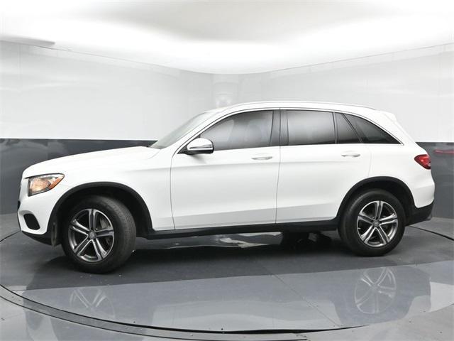 used 2016 Mercedes-Benz GLC-Class car, priced at $13,850