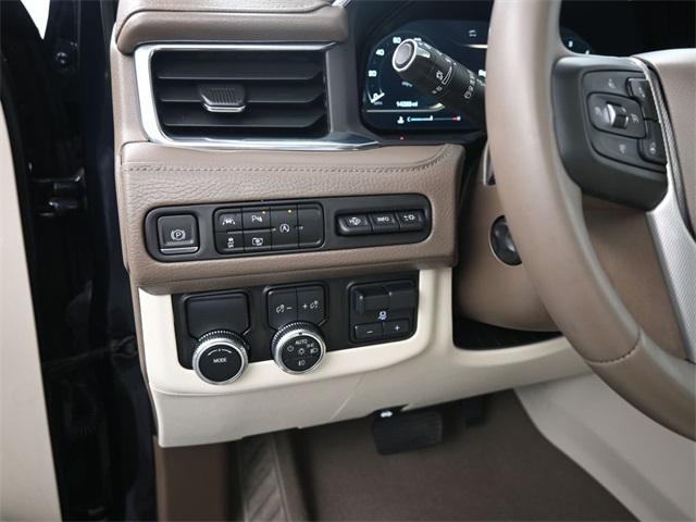 used 2023 GMC Yukon car, priced at $60,900