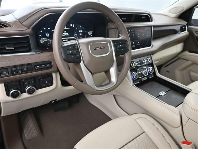 used 2023 GMC Yukon car, priced at $60,900