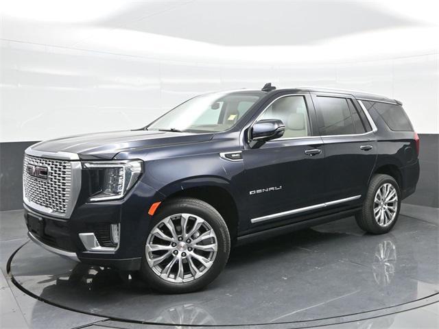 used 2023 GMC Yukon car, priced at $60,900