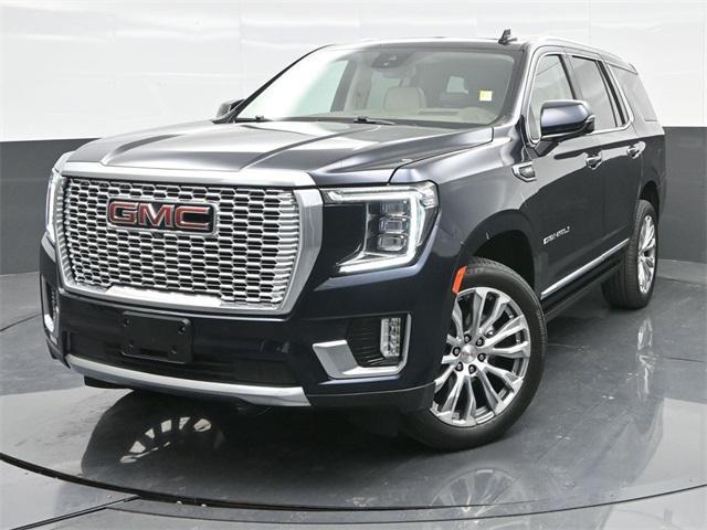 used 2023 GMC Yukon car, priced at $60,900