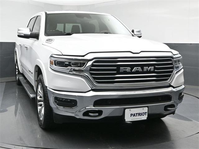 used 2021 Ram 1500 car, priced at $38,258