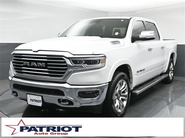 used 2021 Ram 1500 car, priced at $38,258