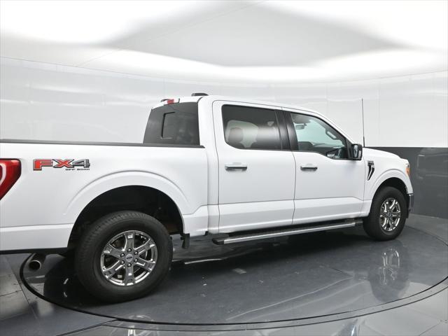 used 2022 Ford F-150 car, priced at $33,750