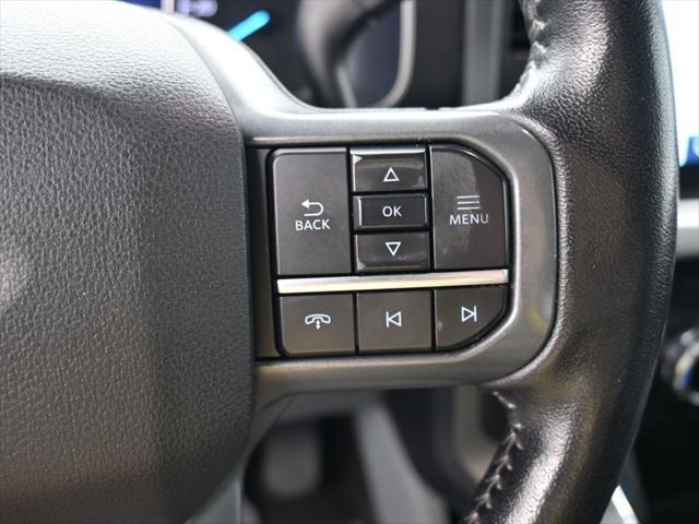 used 2022 Ford F-150 car, priced at $33,750