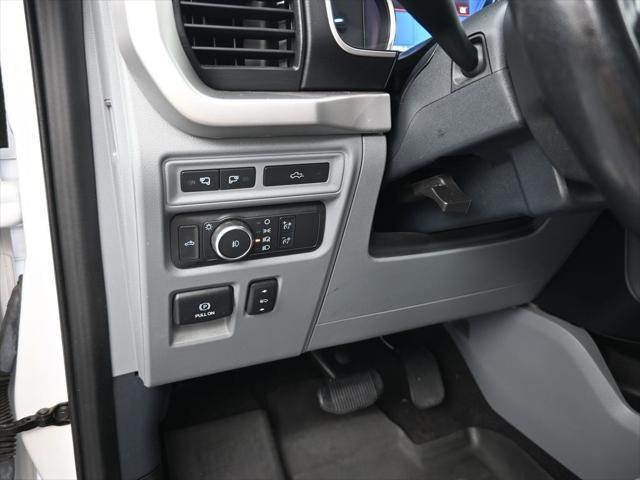 used 2022 Ford F-150 car, priced at $33,750