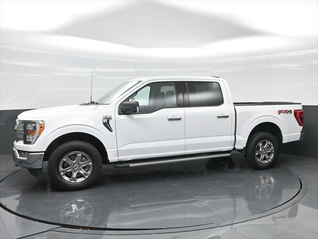 used 2022 Ford F-150 car, priced at $33,750