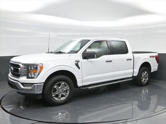 used 2022 Ford F-150 car, priced at $33,750