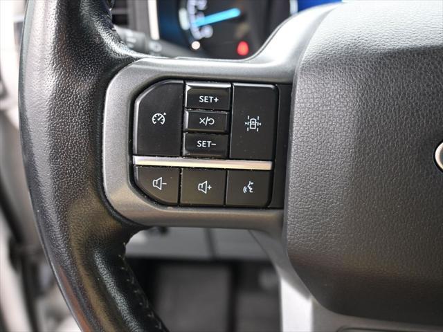used 2022 Ford F-150 car, priced at $33,750