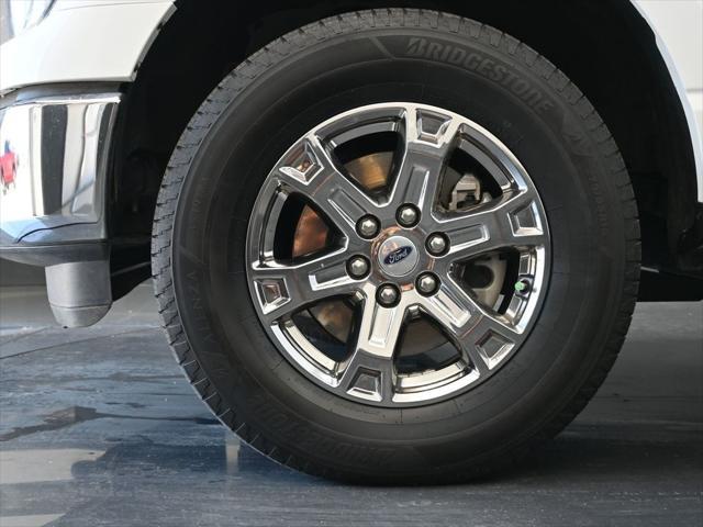 used 2022 Ford F-150 car, priced at $33,750