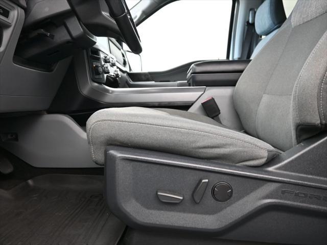 used 2022 Ford F-150 car, priced at $33,750
