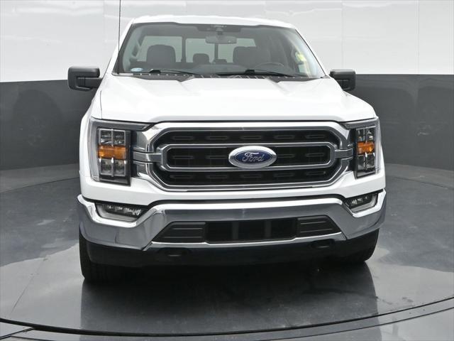 used 2022 Ford F-150 car, priced at $33,750
