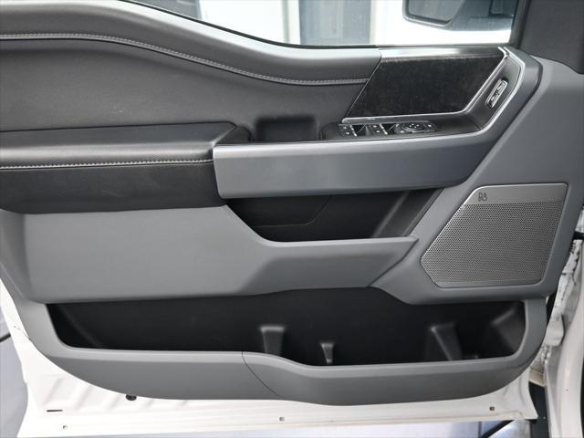 used 2022 Ford F-150 car, priced at $33,750