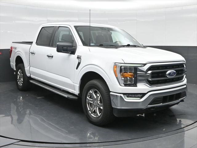 used 2022 Ford F-150 car, priced at $33,750